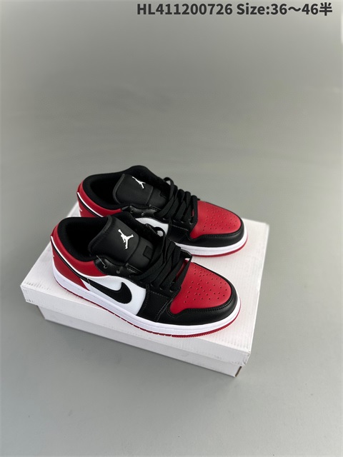 women air jordan 1 shoes 2023-10-9-419